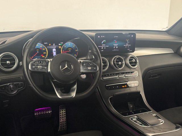 MERCEDES-BENZ GLC 220 d 4Matic Coupé Executive