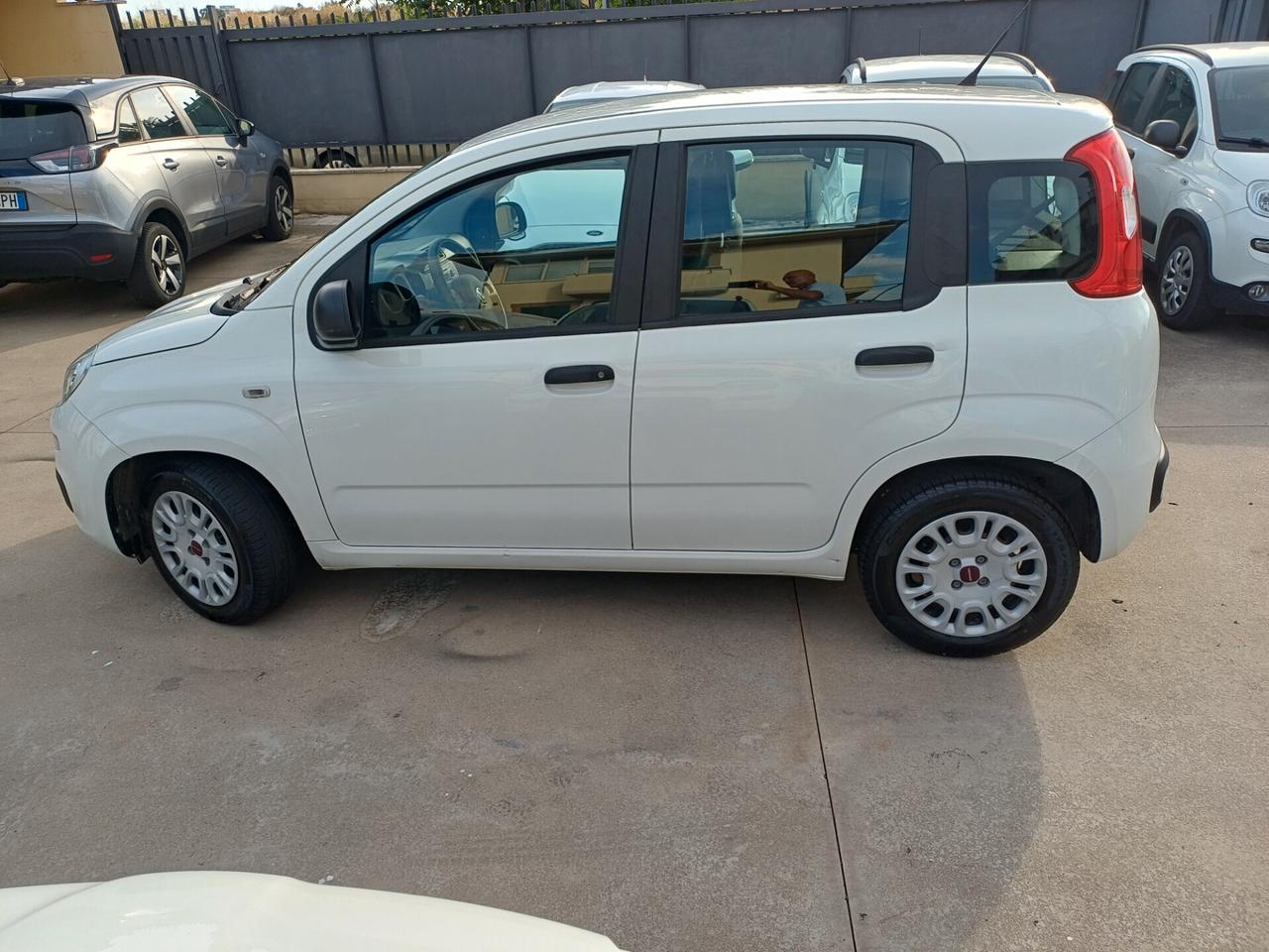 Fiat Panda 1.3 MJT 95 CV ( KM 18000)