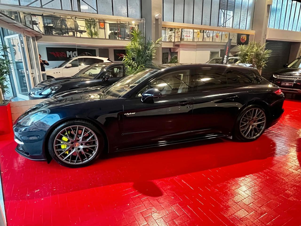 Porsche Panamera 2.9 4 E-Hybrid Executive