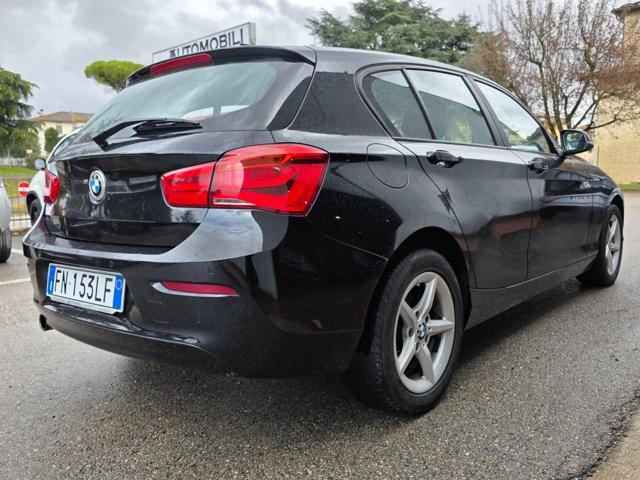 BMW 116 i 5p. Advantage