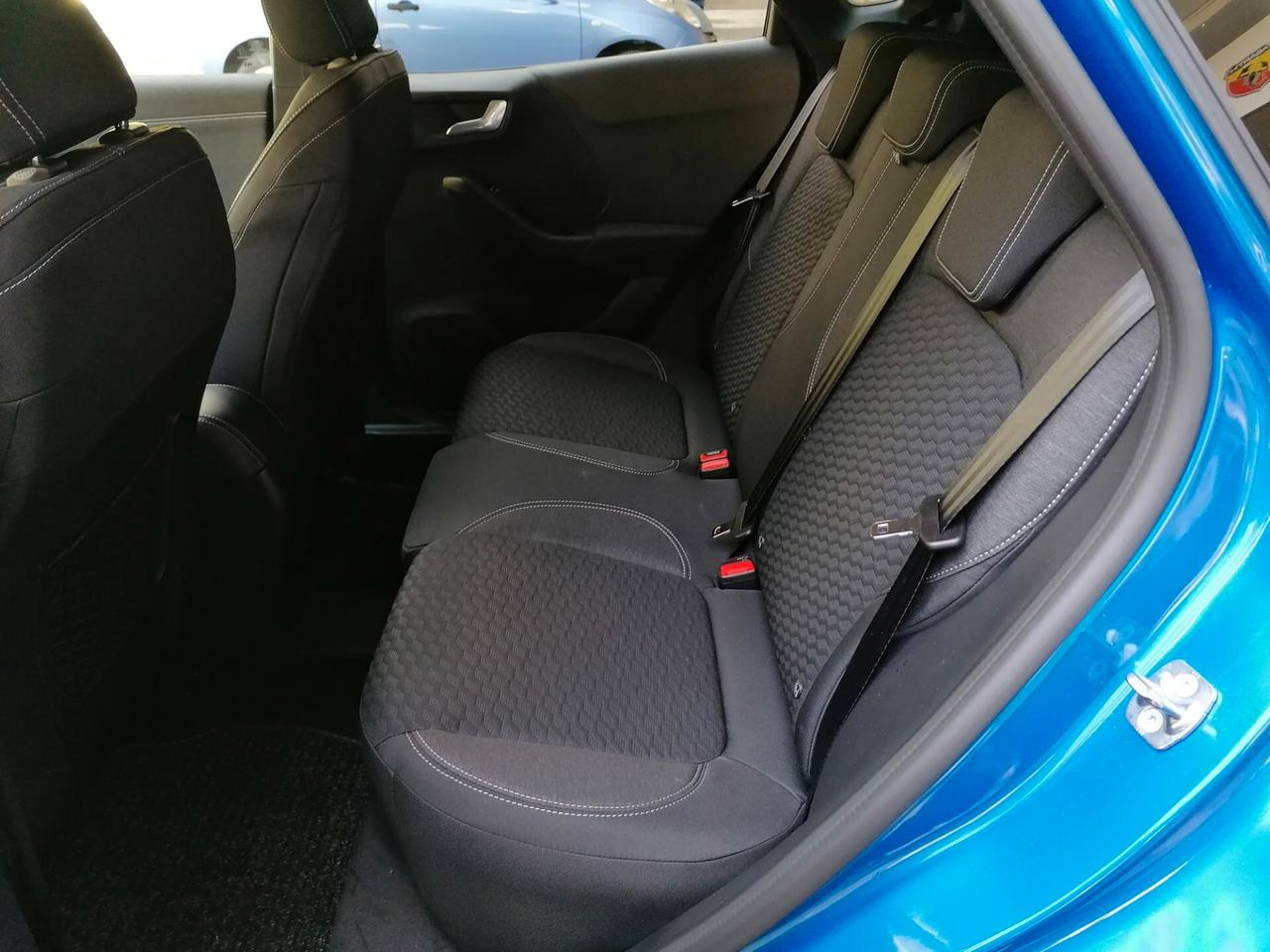 Ford Puma 1.0 EcoBoost Hybrid 125 CV S&S ST-Line Design