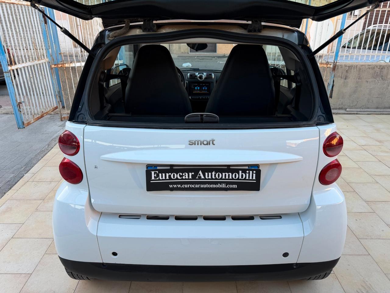 Smart ForTwo passion - 1.0 71CV