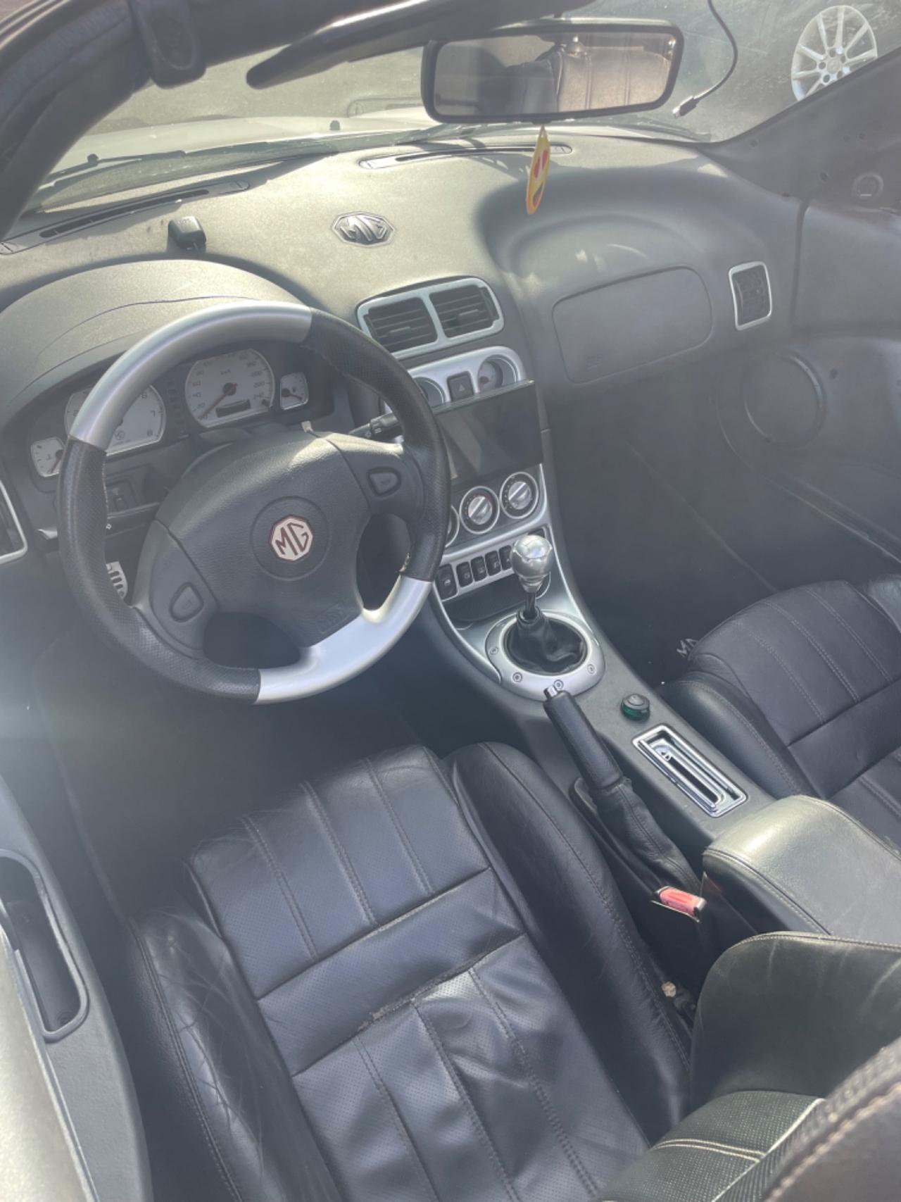 Mg TF 115 1.6 16V cat