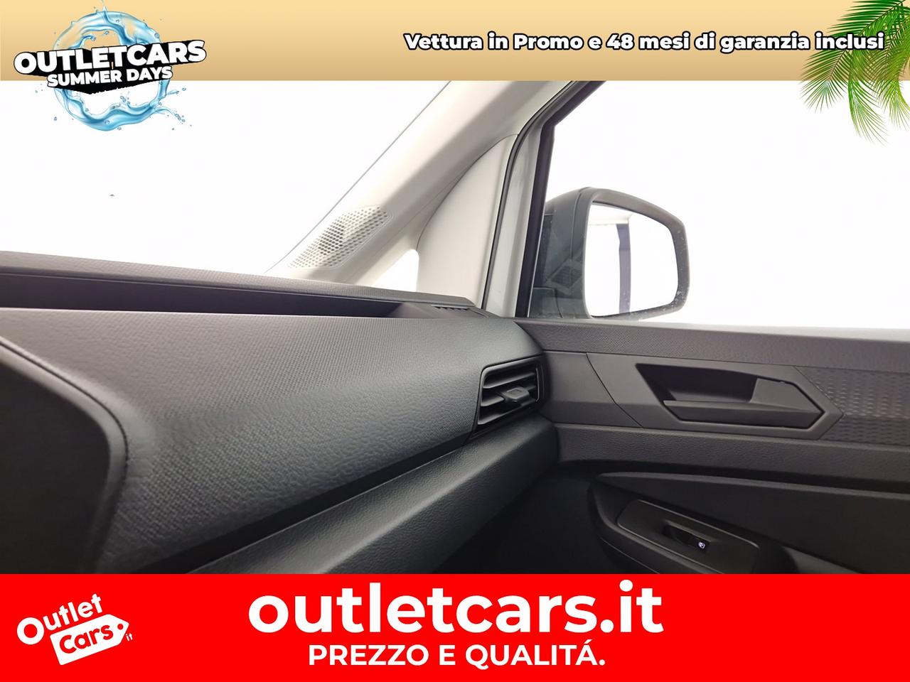 Volkswagen Caddy cargo 2.0 tdi 102cv business