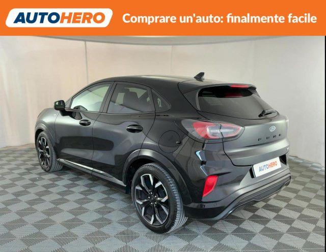 FORD Puma 1.0 EcoBoost Hybrid 125 CV S&S ST-Line X