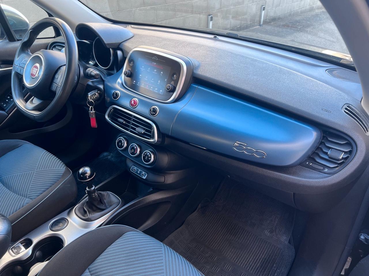 Fiat 500X 1.3 mjt 95cv Mirror CAMERA/PDC/TEL. PERFETTA!!