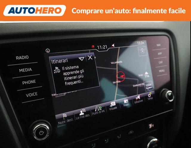 SKODA Octavia 2.0 TDI SCR 150 CV DSG Wagon Style