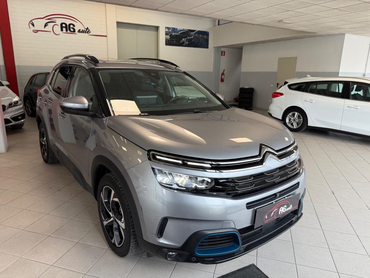 Citroen C5 Aircross Hybrid 225 e-EAT8 Shine