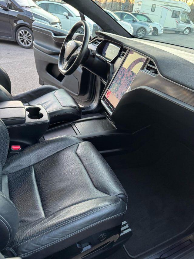 TESLA Model X 90kWh Dual Motor SUPERCHARGER A VITA