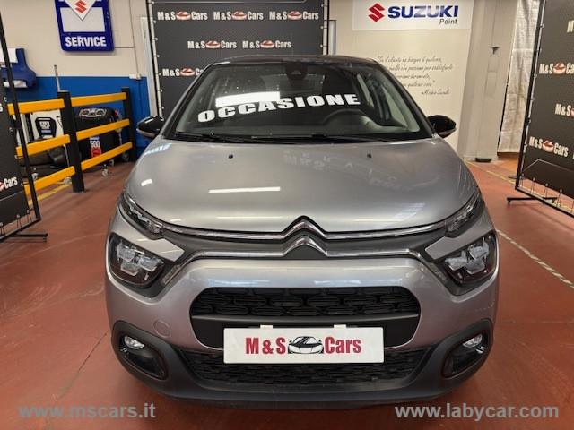 CITROEN C3 PureTech 110 S&S Shine