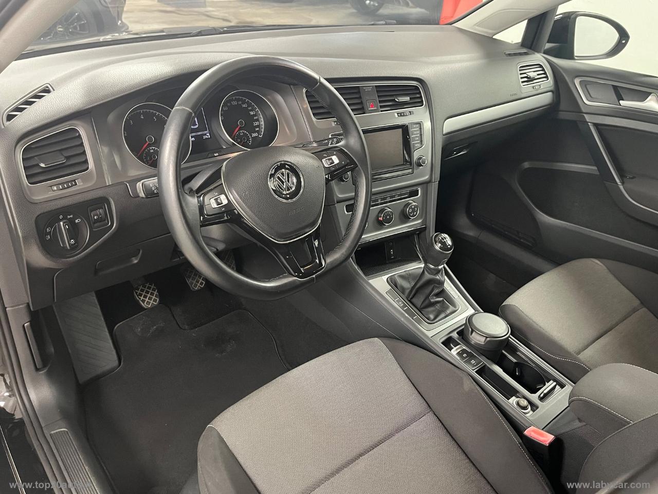 VOLKSWAGEN Golf 1.2 TSI 85 CV 5p. Tech&Sound BMT