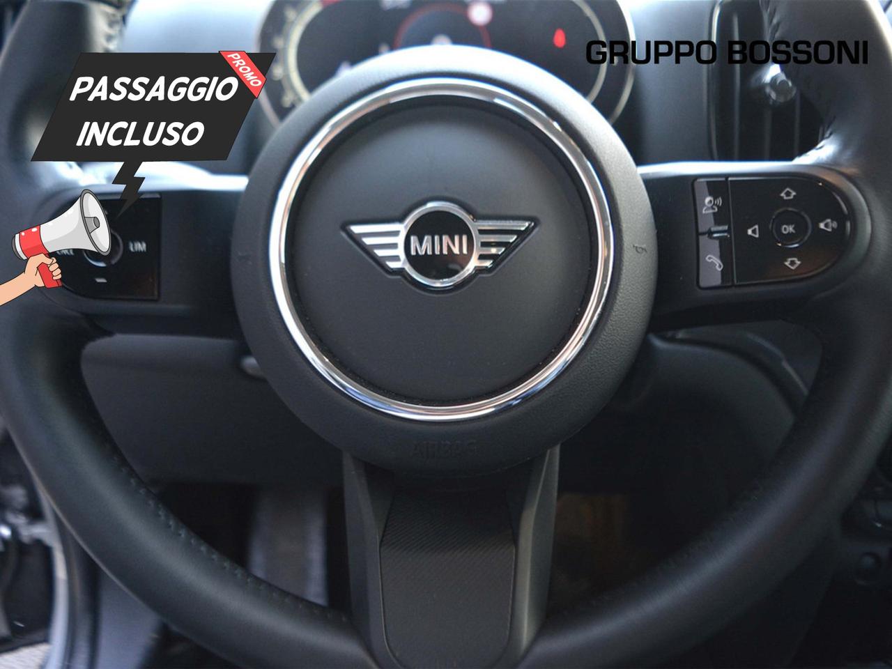 Mini Countryman 1.5 twin power turbo cooper essential steptronic