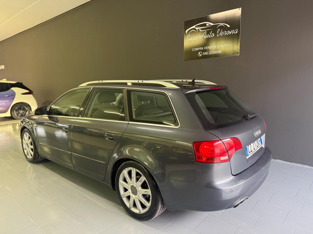 Audi A4 2.0 TDI F.A.P. AVANT MULTITRONIC TOP