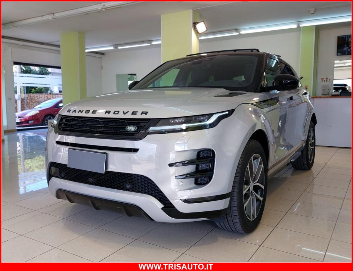 LAND ROVER Range Rover Evoque TETTO APRIBILE NUOVO MODELLO R-Dynamic SE IVATA SOLO 4000 KM!!!