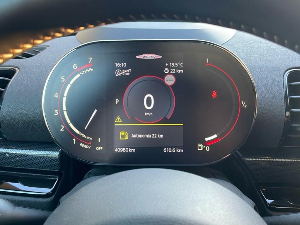 Mini Mini Clubman 2.0 JCW JCW Steptronic