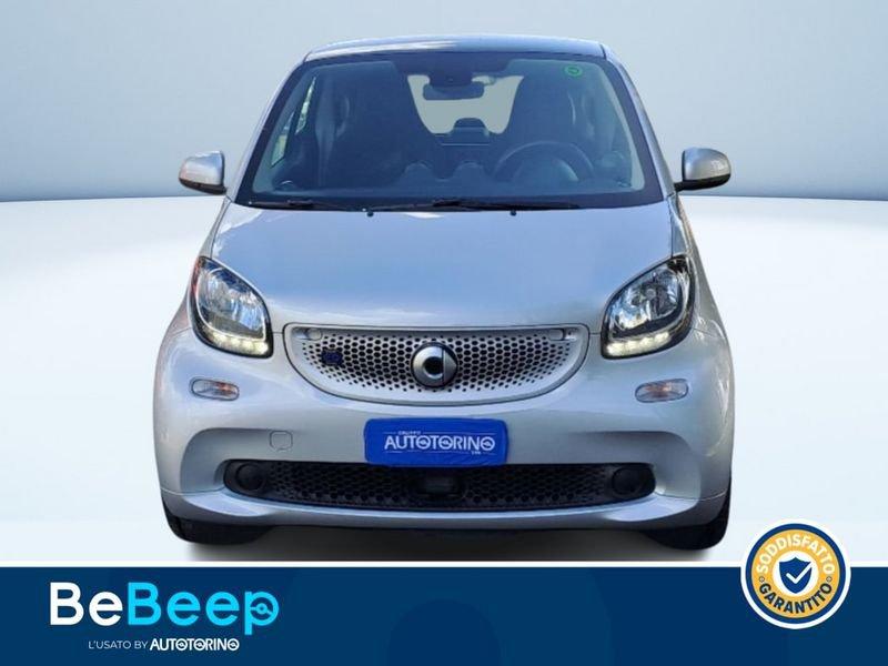 smart fortwo EQ PASSION MY19