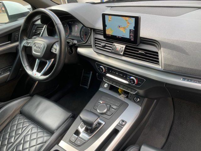 AUDI Q5 40 TDI 204 CV quattro S tronic S line PLUS