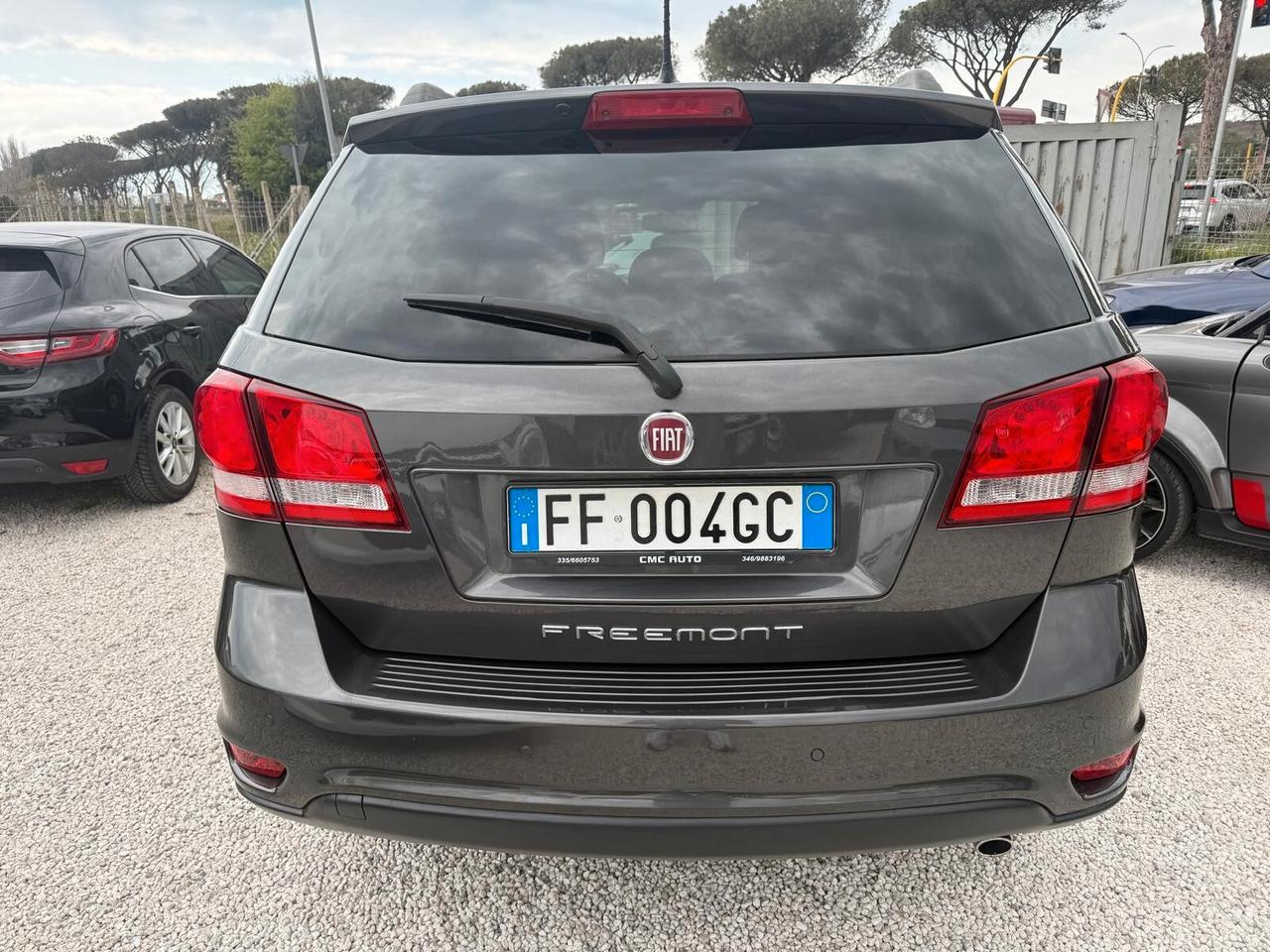 Fiat Freemont 2.0 Multijet 170 CV Lounge