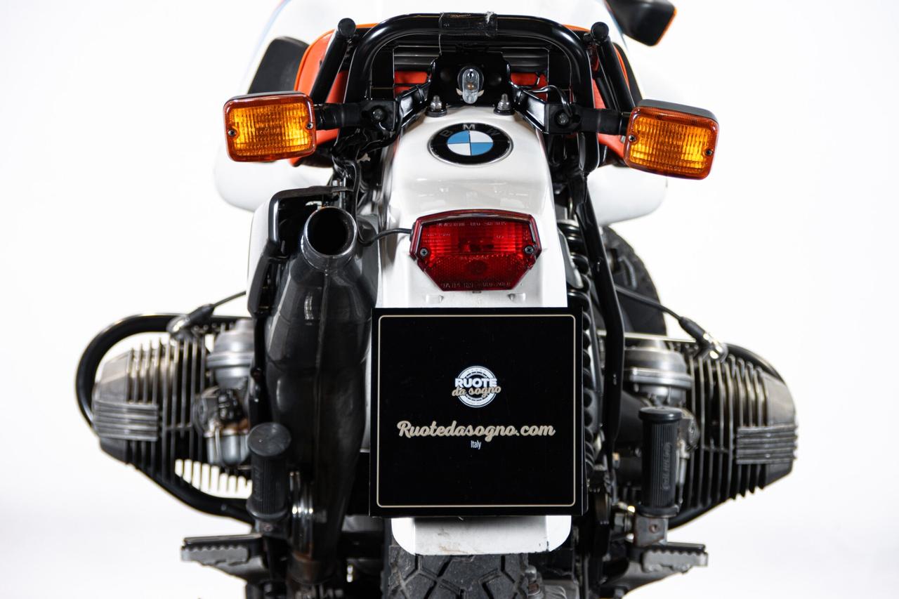 Bmw R 80 GS PARIS-DAKAR - 1989