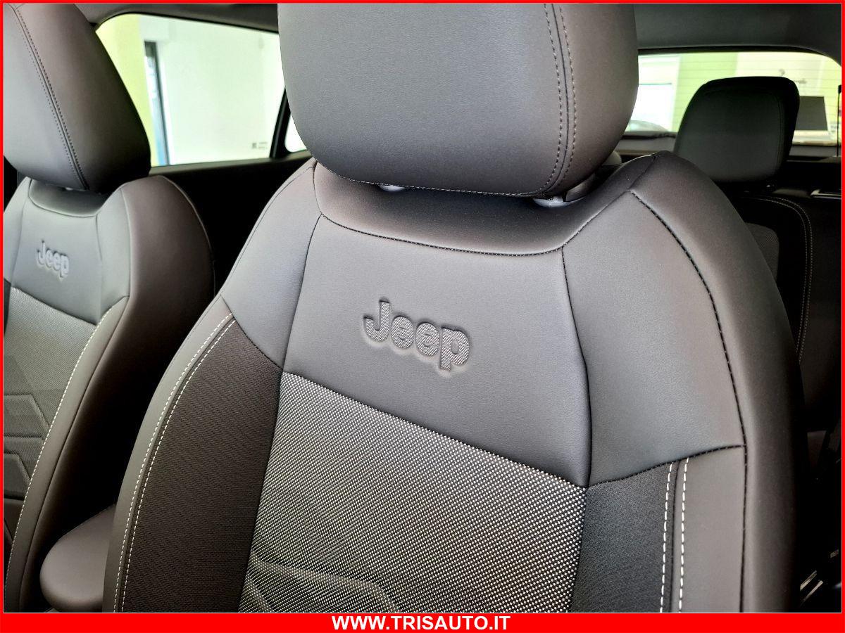JEEP Avenger 1.2T Mhev E-dct Summit NEOPATENTATI (TETTO PANORAMICO APRIBILE)