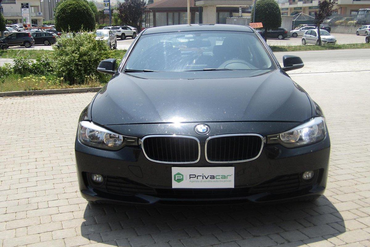 BMW 318d Business aut.