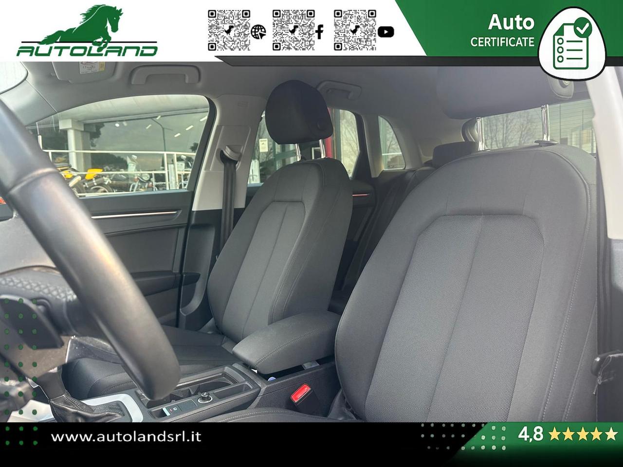 Audi Q3 35 2.0 tdi Business Advanced s-tronic
