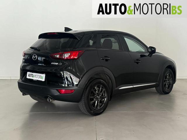 MAZDA CX-3 1.5L Skyactiv-D Luxury Edition