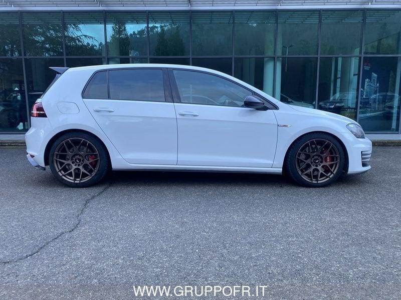 Volkswagen Golf GTI Performance 2.0 TSI DSG 5p. BlueMotion Technology