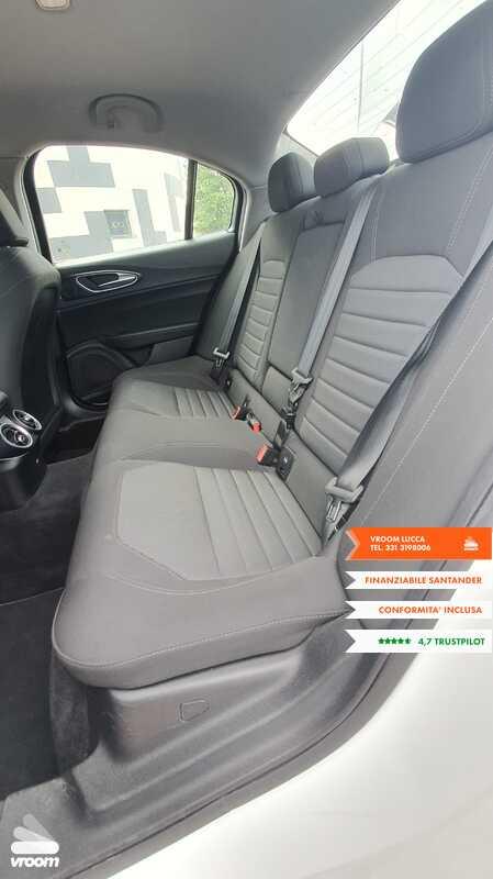 ALFA ROMEO Giulia (2016) Giulia 2.2 Turbodiesel...