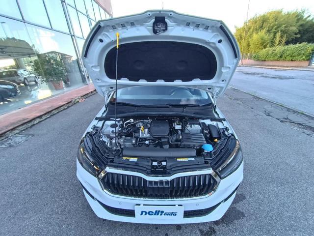 SKODA Fabia 1.0 MPI 80 CV Young Edition