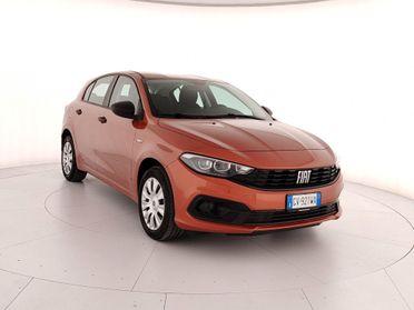 Fiat Tipo 1.5 Hybrid DCT 5 porte