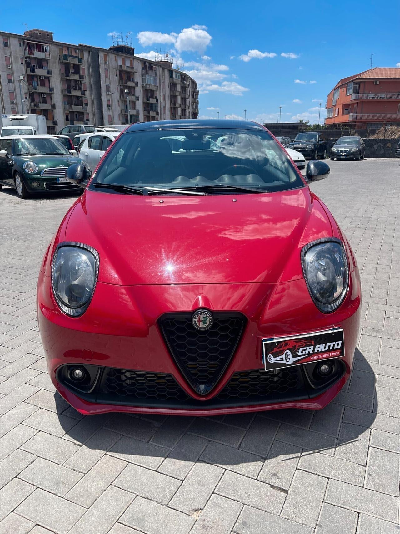 Alfa Romeo MiTo 1.4 220cv Allestimento Quadrifoglio
