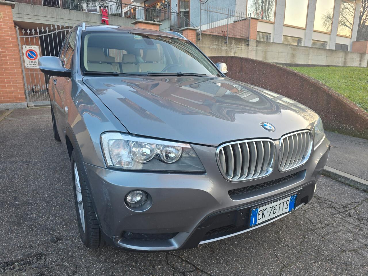 Bmw X3 xDrive30dA Eletta