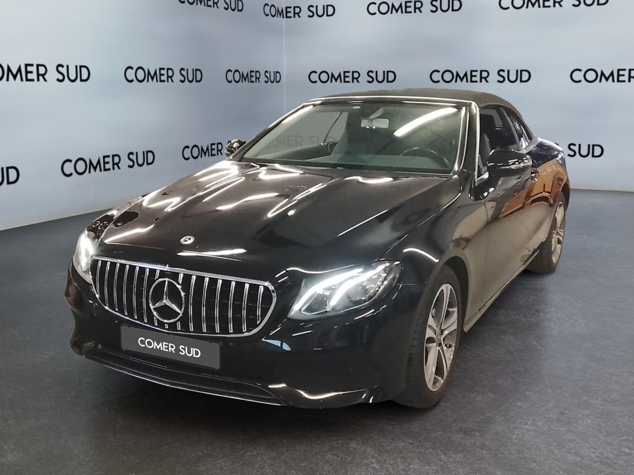 Mercedes-Benz Classe E - A238 Cabrio - E cabrio 220d Sport 4matic auto