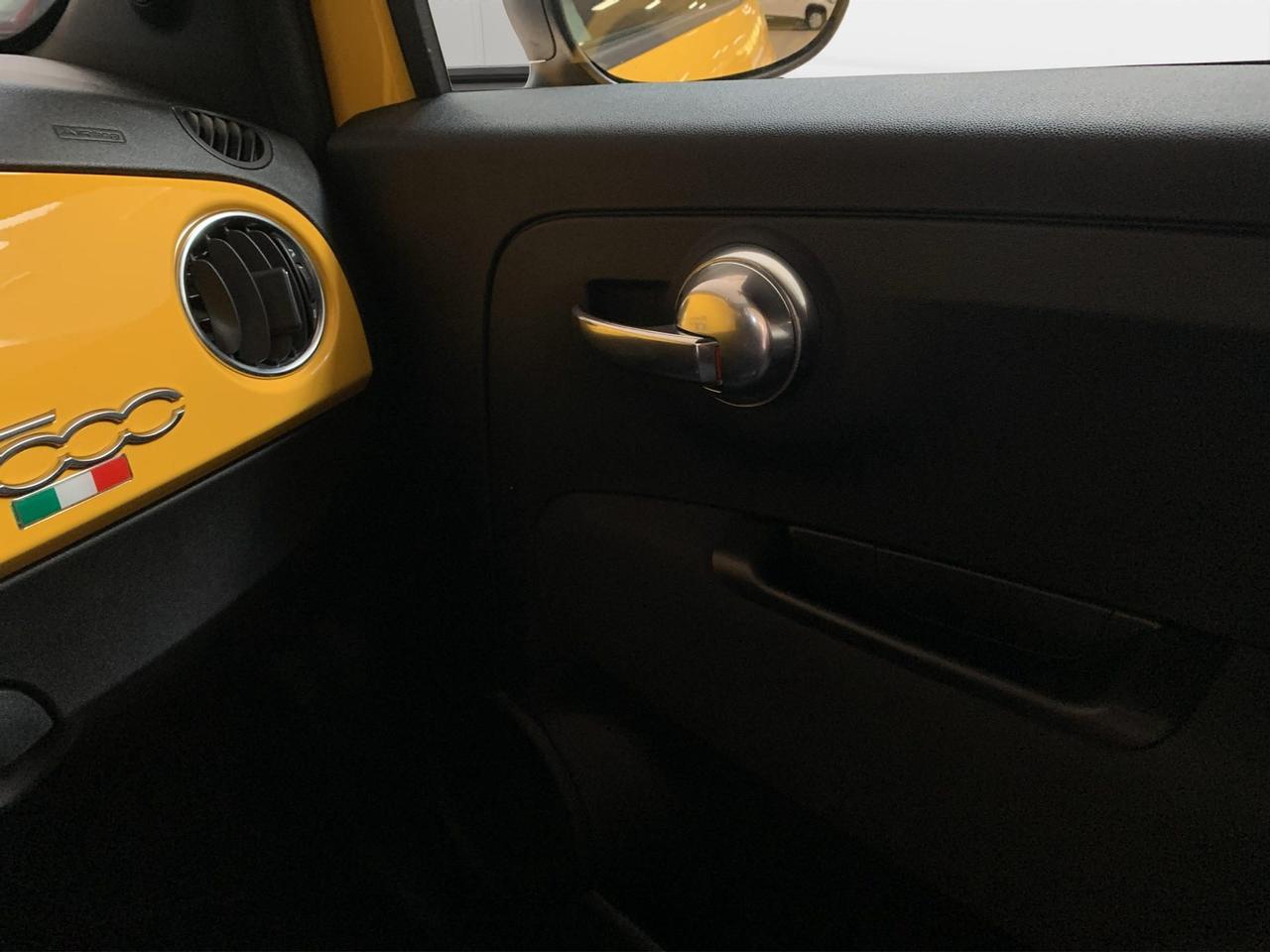 Abarth 595 1.4 t-jet 145cv my18