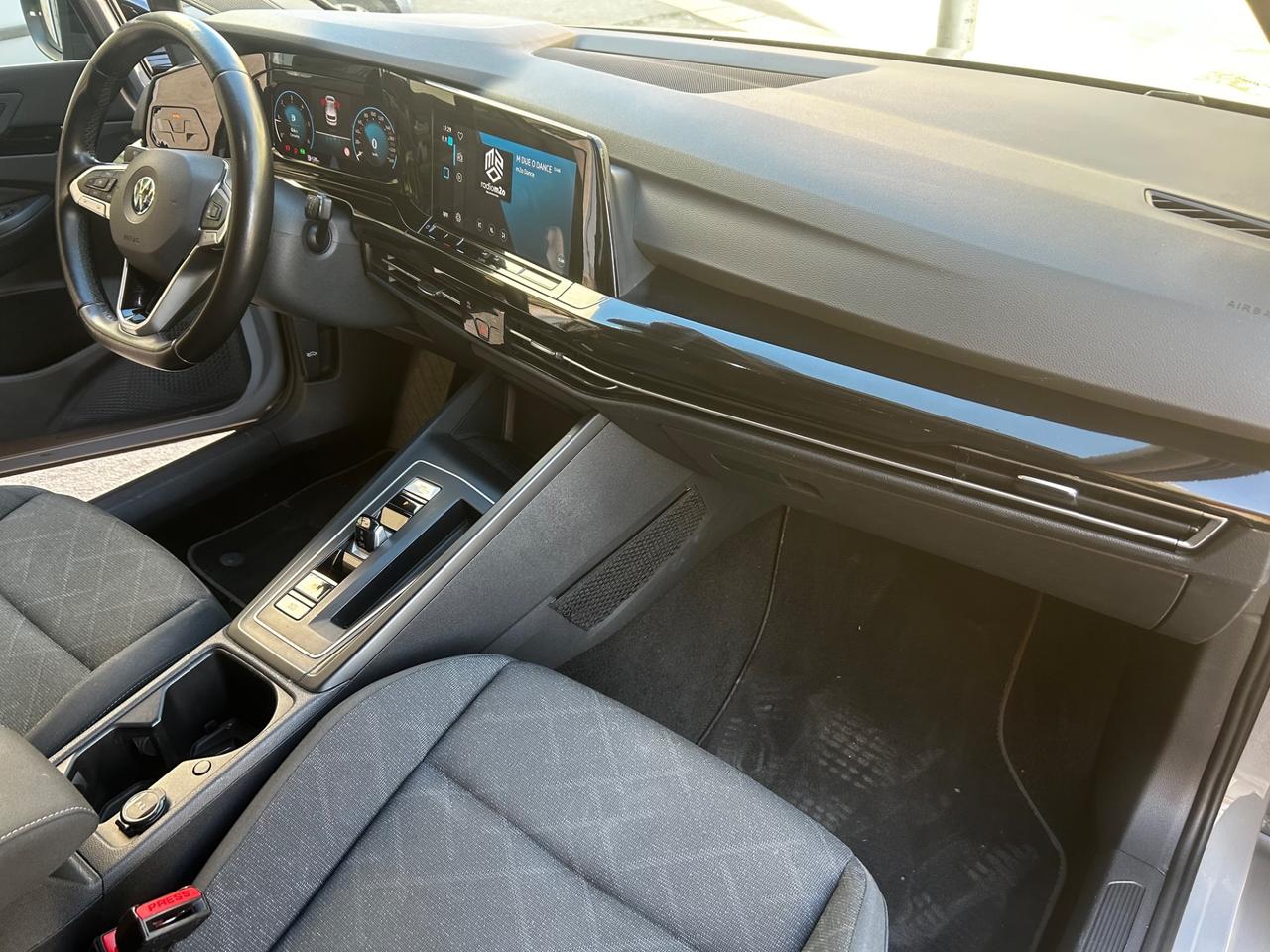 Volkswagen Golf 2.0 TDI 150 CV DSG Edition Plus