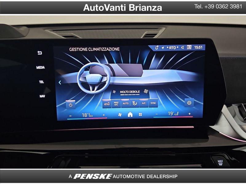 BMW X1 X1 xdrive 25e MSport Pro DOPPIO TRENO GOMME