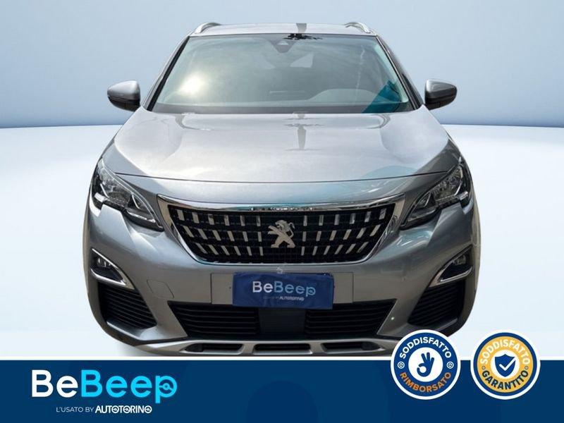Peugeot 3008 1.2 PURETECH T ALLURE S&S 130CV EAT8
