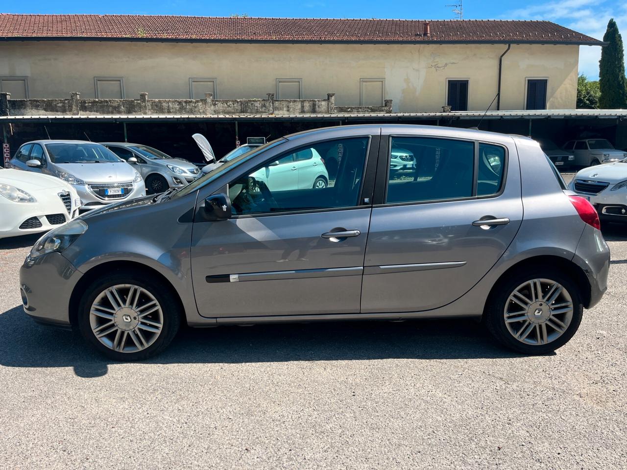 Renault Clio 1.2 16V TCE 100CV 5 porte Luxe
