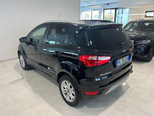FORD EcoSport 1.5 TDCi 95 CV Titanium Full Opt.
