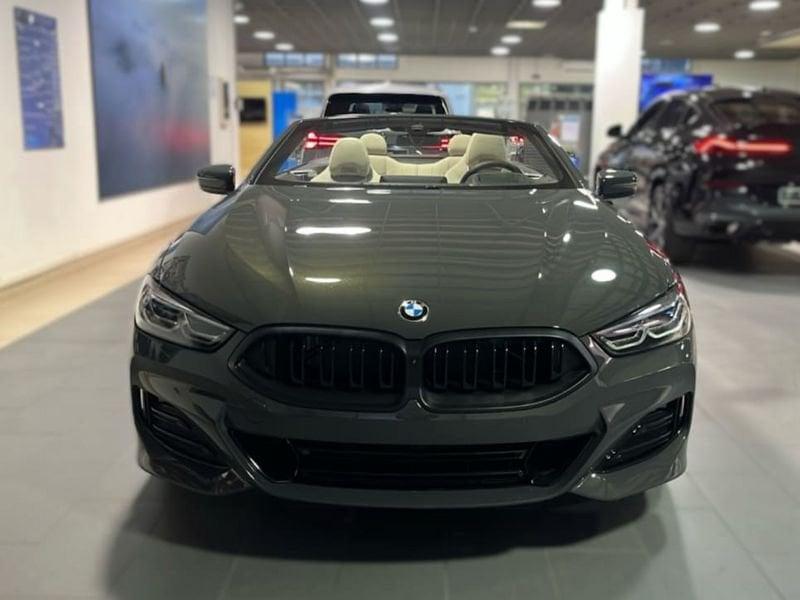 BMW Serie 8 Cabrio 840d xDrive Cabrio M Sport Pro