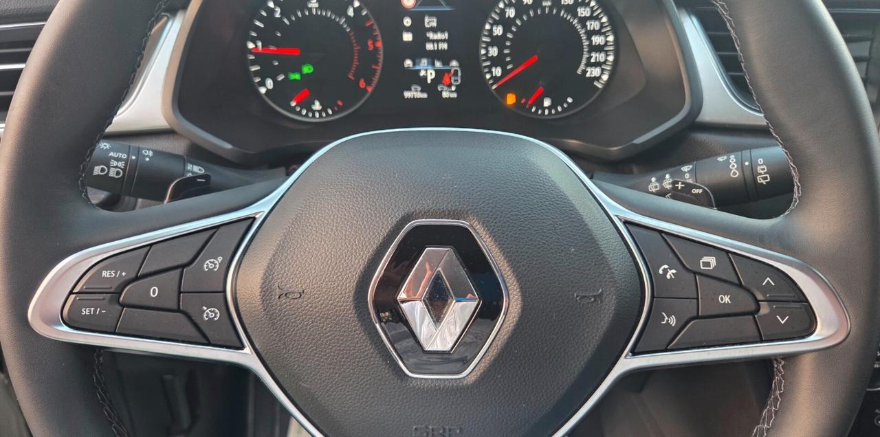 Renault Captur dCi 115 CV EDC automatico
