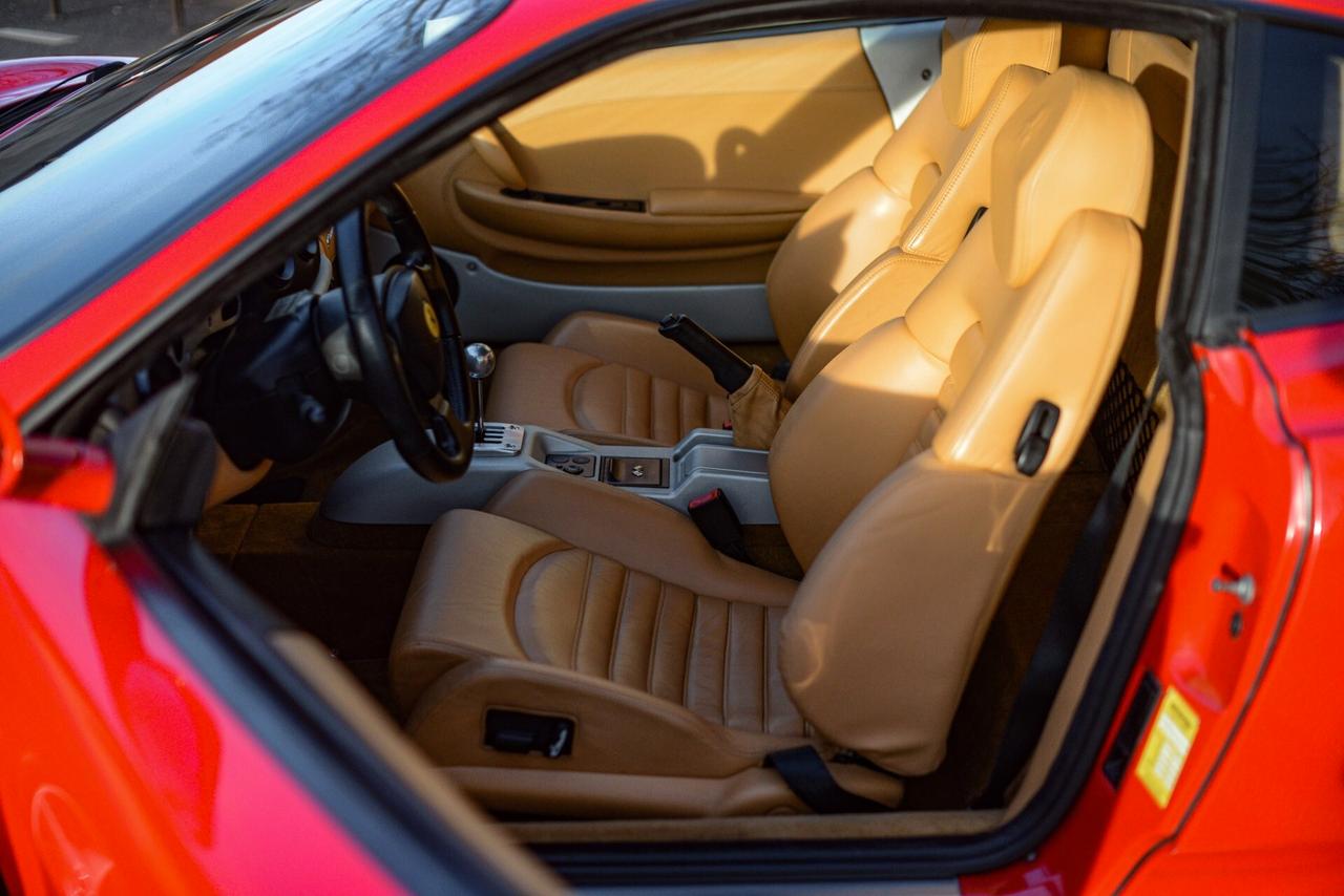 Ferrari 360 Cambio MANUALE - Perfetta