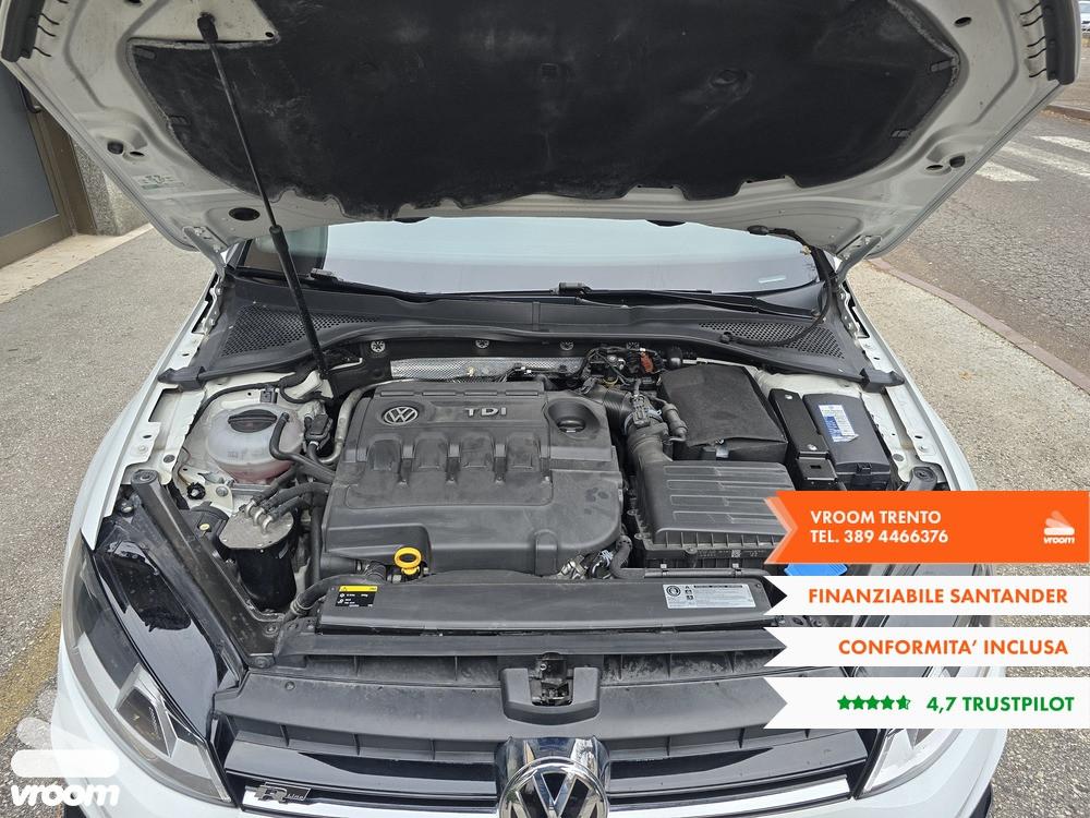 VOLKSWAGEN Golf 7ª serie Golf 1.6 TDI 110 CV 5...