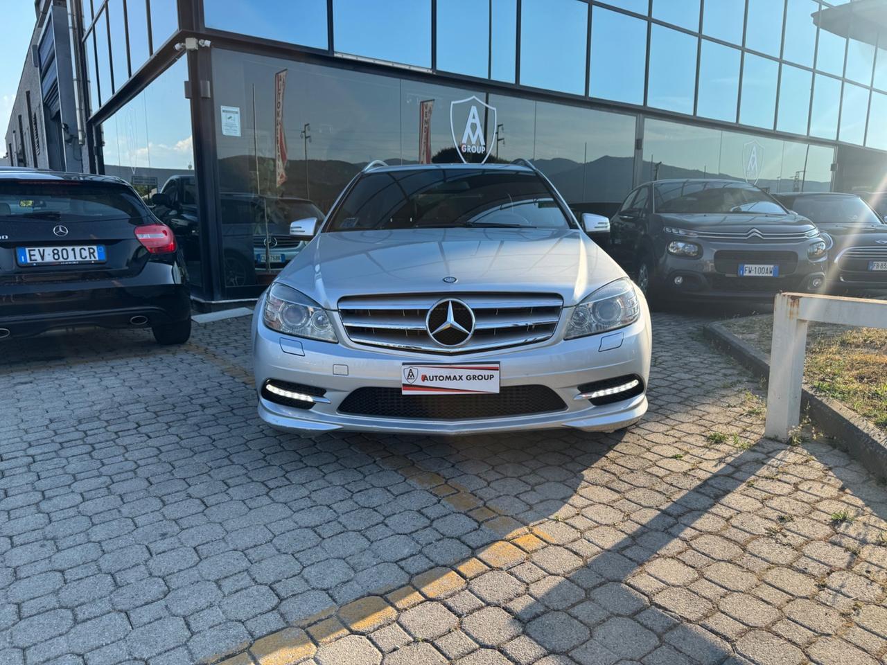 Mercedes-benz C 200 C 200 CDI S.W. BlueEFFICIENCY Avantg.AMG