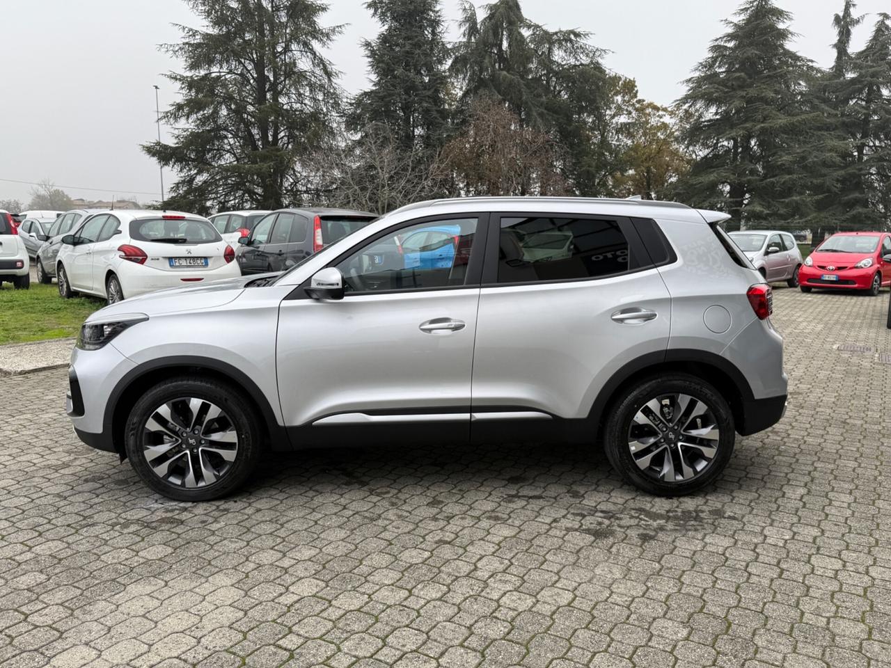 Dr 5.0 s3 1.5 Turbo CVT Bi-Fuel GPL|PRONTA CONSEGNA