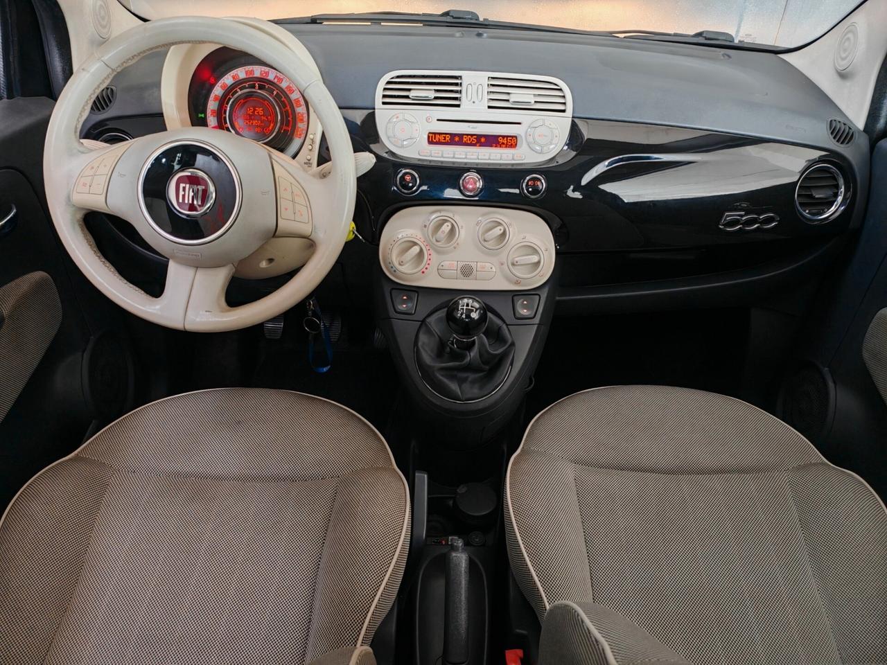Fiat 500 1.3 Multijet 16V 75 CV Lounge