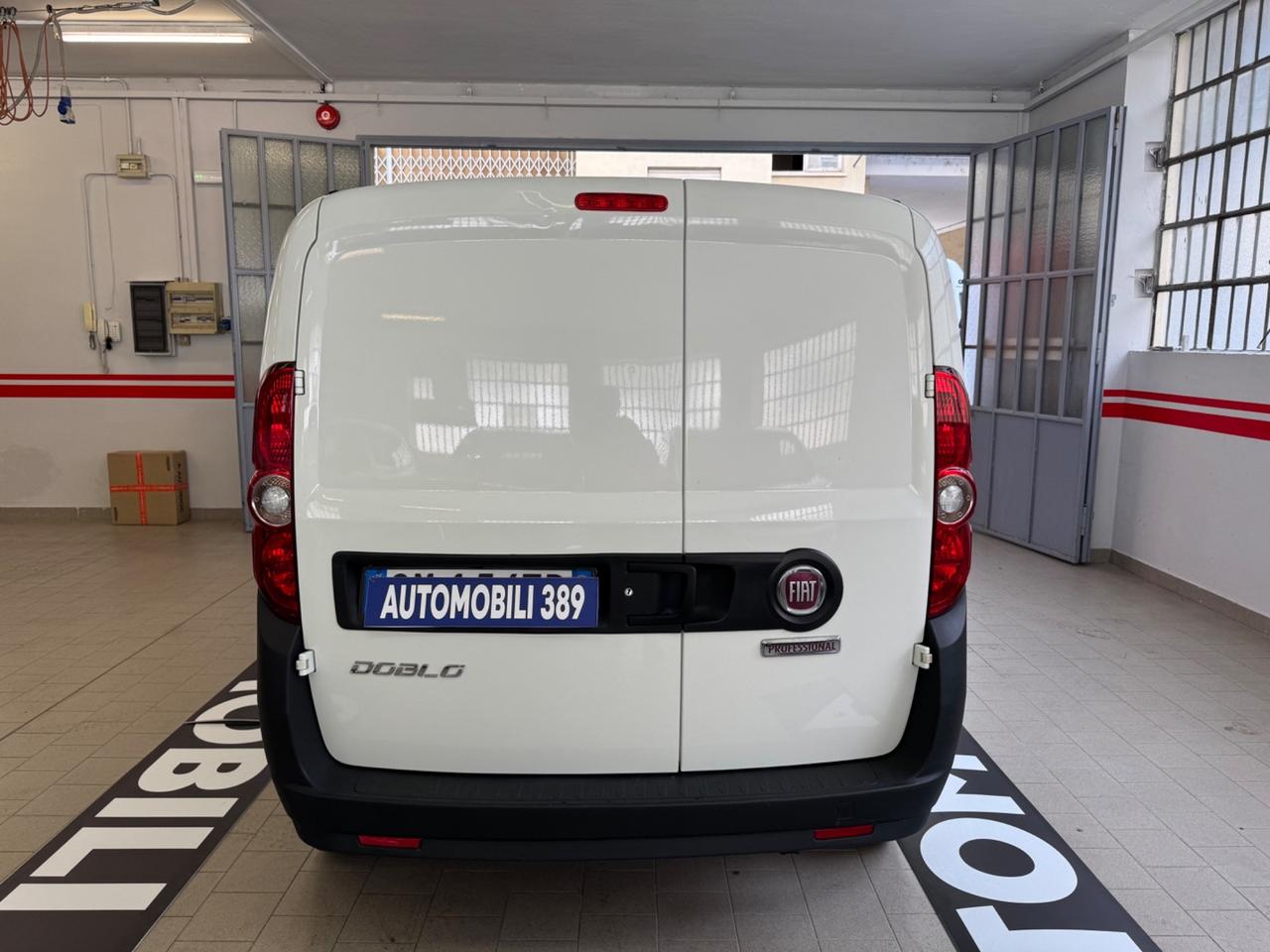 Fiat Doblo Doblò 1.6 MJT 105CV S&S PC-TN Cargo Business