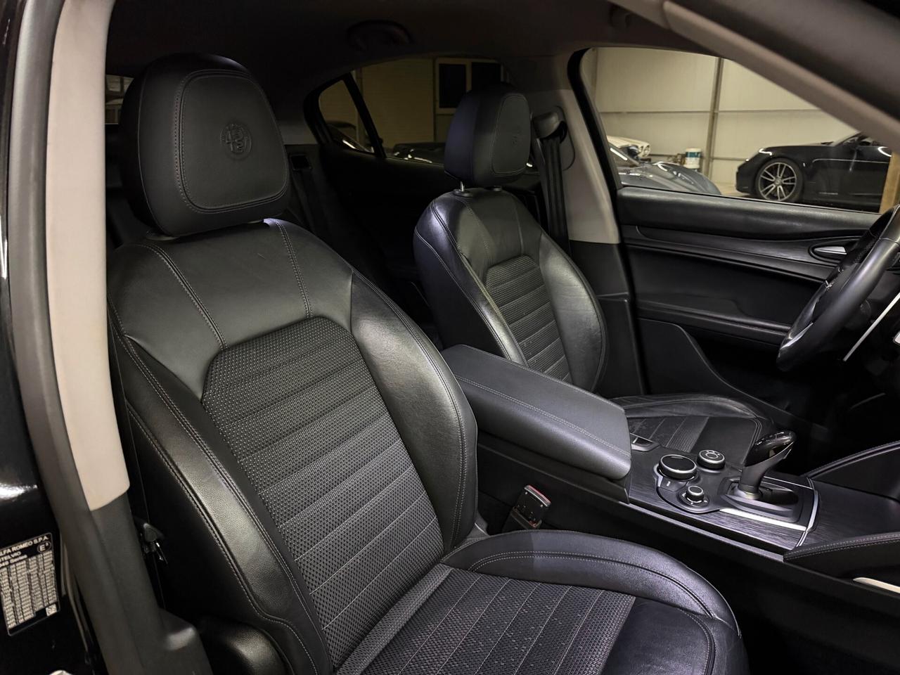 Alfa Romeo Stelvio 2.2 Turbodiesel 210 CV AT8 Q4 Super