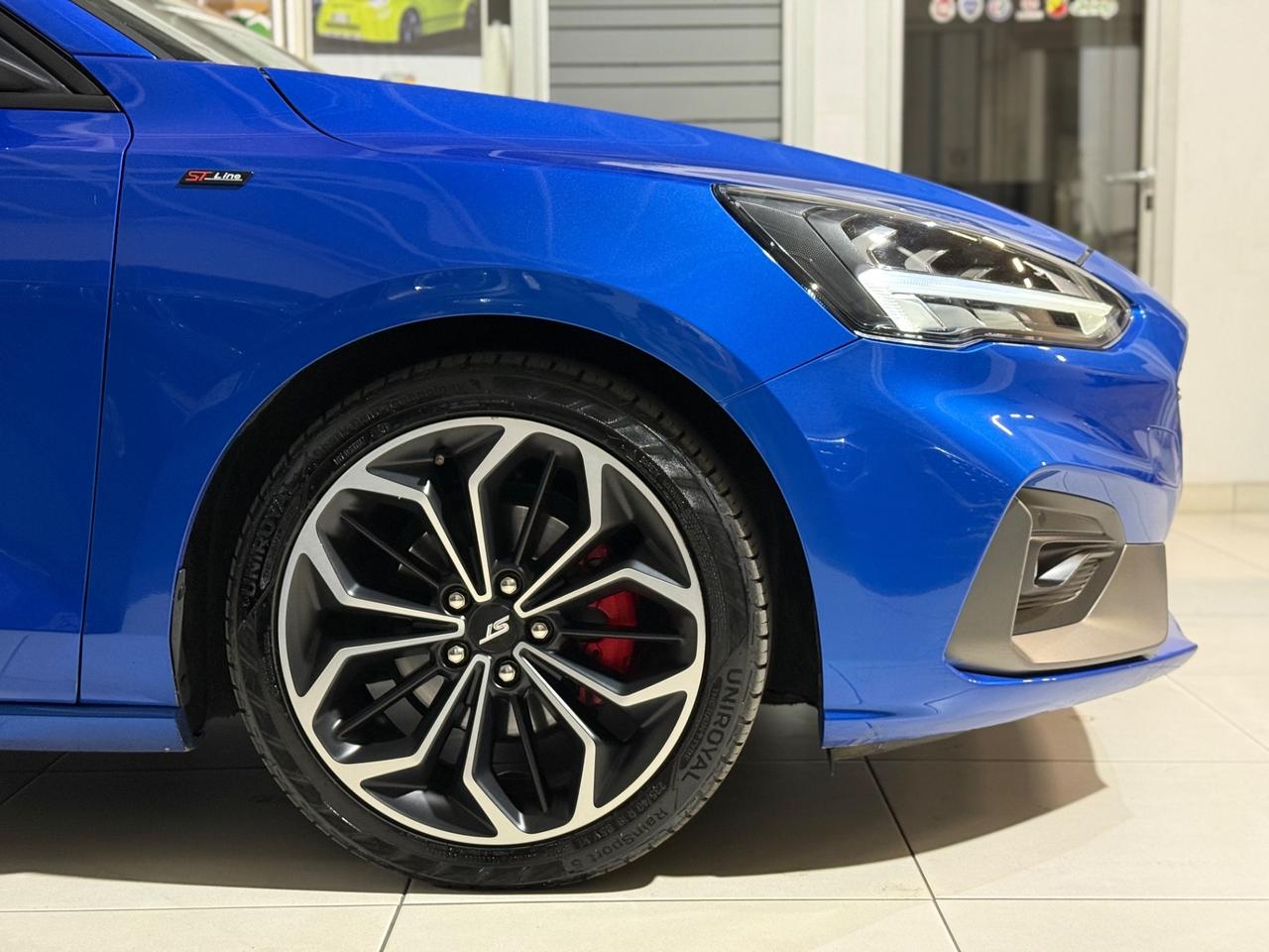 Ford Focus ST-Line Plus “Estrema” 1.5 150 CV Tetto